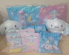 【新品未開封】シナモロール当りくじ　まとめ売り １２点セット