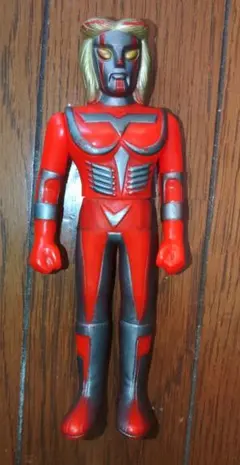 2025年最新】メガロマン タカトク ソフビの人気アイテム - メルカリ