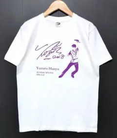 羽生結弦　能登チャリティー　Tシャツ　Ｌサイズ定価以下出品 o1080092815483431020.jpg