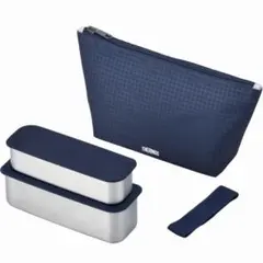 サーモス（THERMOS）フレッシュランチボックス（DSA-604W）のサムネイル