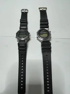 No 75 G-SHOCK DW-6300/ GS-100 2台 まとめて 2025年最新】カシオ DW-6300の人気アイテム - メルカリ