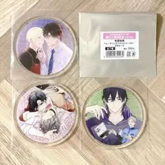 moment &アメイロ アクリルコースター グラッテ コースター