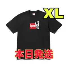 Supreme Stick Tee "Black" XL