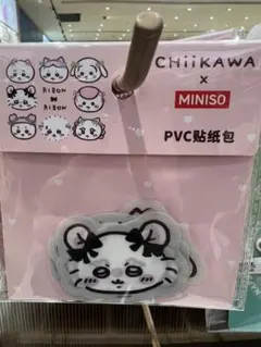 PVCステッカー シール ちいかわ シリーズのサムネイル