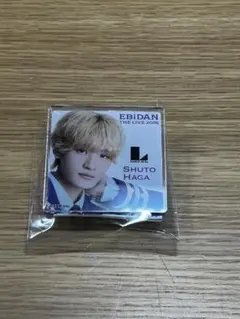 EBiDAN エビライ2026 デコガチャ 芳賀柊斗