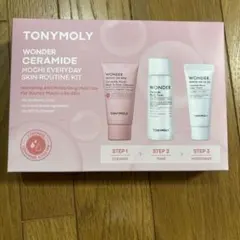 TONYMOLY Wonder Ceramide Skin RoutineKitのサムネイル