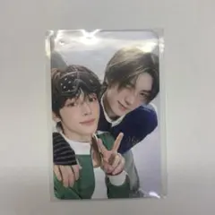 TWS トレカ ヨンジェ ハンジン ジニズ play hard weverse