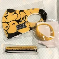 ヒプノシスマイク　Fling Posse ポッセ　応援　セット