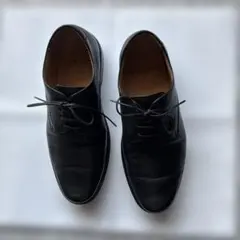 BALLY ブラック ビジネスシューズ　ドレスシューズのサムネイル
