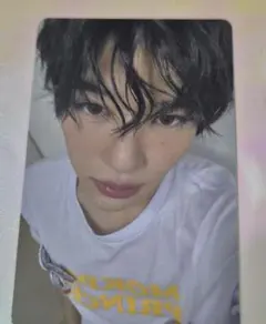 NCT WISH our wish アリーナツアー特典 トレカ シオン