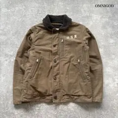 2025年最新】N-1デッキジャケットの人気アイテム - メルカリ