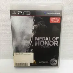 PS3 メダル オブ オナー