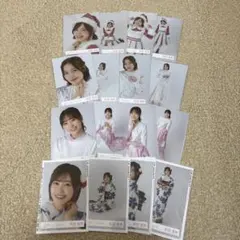 松田里奈 生写真 まとめ売り 櫻坂46 コンプ