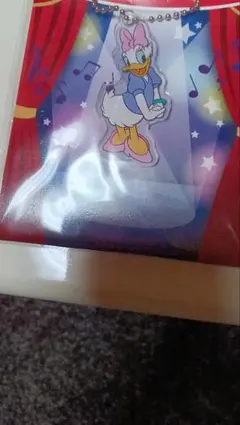 デイジーダック アクリルキーホルダー