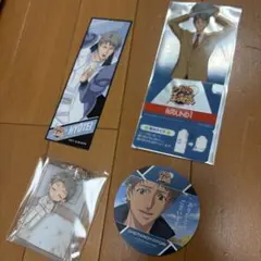 新テニスの王子様 テニプリ 鳳長太郎 缶バッジ - メルカリ