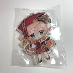 原神 煙緋 アクリルスタンド アクスタ スイパラ 2025年最新】煙緋 スイパラの人気アイテム - メルカリ