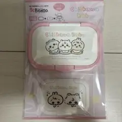 ちいかわベビーChiikawaBabyビタットワンプッシュウェットシートのフタ