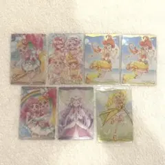 プリキュア ウエハースカード 第2弾