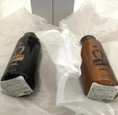 スターバックス　PORTER ステンレスボトル 355ml 2本セット