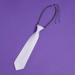 MAZZEL ネクタイネックレス PURPLE - メルカリ