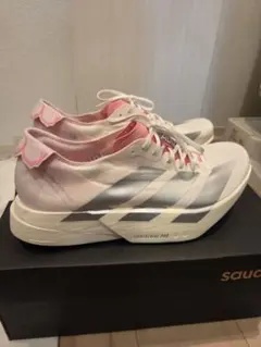 Adios Pro 4 限定桜色 28.0 Adidas Adios Pro 4 限定桜色 28.0 - メルカリ