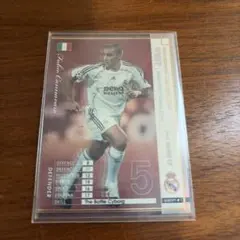 WCCF 2006-2007 WMVP1/1 파비오 칸나바로