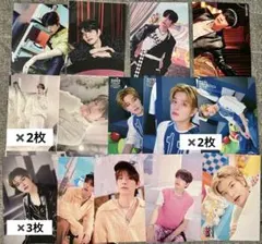 straykids スンミン ラントレ セット