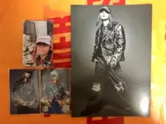 THE RAMPAGE 神谷健太 フライヤー ラキドロ 外付け トレカ