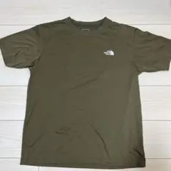 THE NORTH FACE Tシャツ カーキ Lのサムネイル