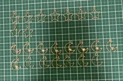 レジン チャーム