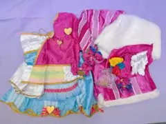アイカツ！ フォトカツ 大空あかり ドリーミークイーン コスプレ衣装セット