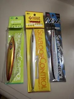 ジーフロアコントロール　ジグ　セット売りのサムネイル