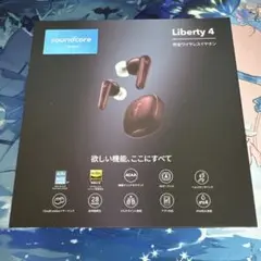 Anker SoundCore Liberty4のサムネイル