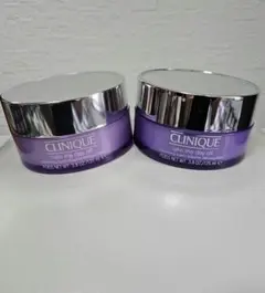 CLINIQUEクレンジングバーム 125ml 2個セットのサムネイル