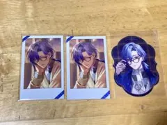 TwinkleGift ミランケストレル チェキ＆特典