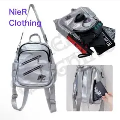 NieR【完売品】10POCKET 2WAY METALLIC BACKPACKのサムネイル
