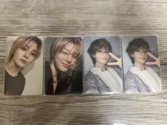 straykids スキズ アイエン トレカ 封入 店舗特典 ATE タワレコ