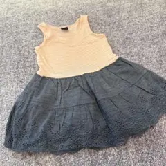 美品　babygap ノースリーブワンピース 90サイズ