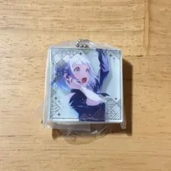 学マス アクリルブロックチャーム 葛城リーリヤ