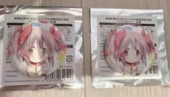 魔法少女まどかマギカ まどマギ 叛逆の物語 鹿目まどか 缶バッジ