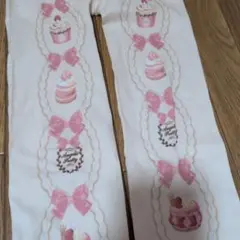 スイーツ柄タイツのサムネイル