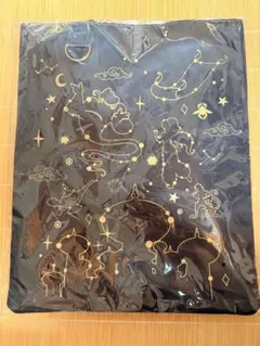 happyくじ　ディズニー　アラジン　トートバッグ
