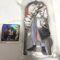 加賀美ハヤト　四神アクスタ　ホログラムステッカー