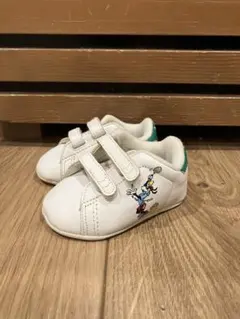 adidas 10cm disney グーフィー ベビーシューズ スタンスミス