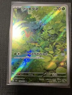 フシギダネAR フシギソウAR