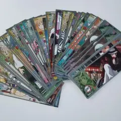 鬼滅の刃 ロングステッカー６０枚おまとめ