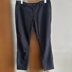 XL GU ブラック デニム デニム パンツ