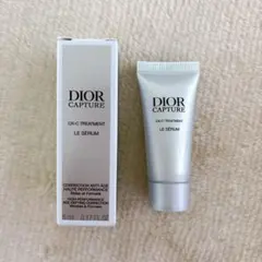 DIOR ディオール カプチュール ル セラム　サンプル　スキンケア　美容液