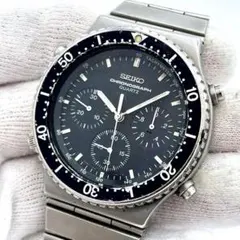 SEIKO セイコー 初代スピードマスター クロノグラフ 7A28-701A - メルカリ