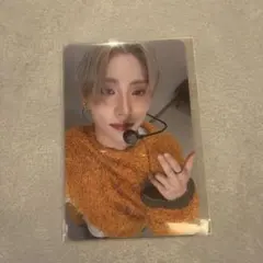 ALD1 サンウォン トレカ デビューショケ応募特典 alphadriveone